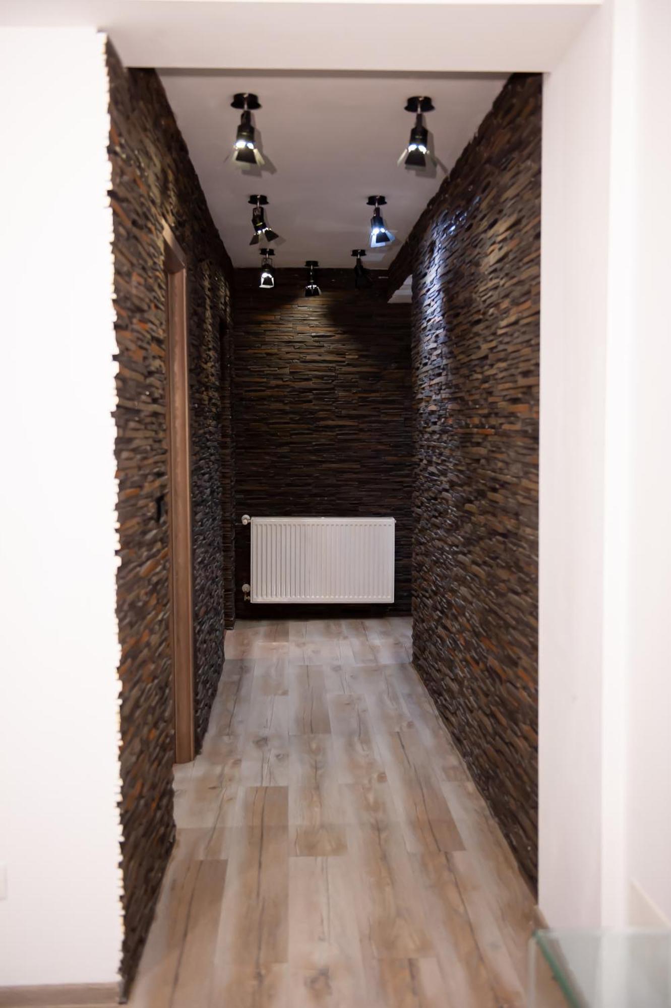 Kai Mountain Luxury Apartment Brasov Bagian luar foto