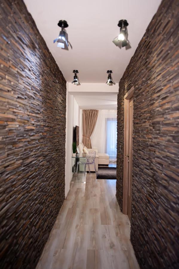 Kai Mountain Luxury Apartment Brasov Bagian luar foto