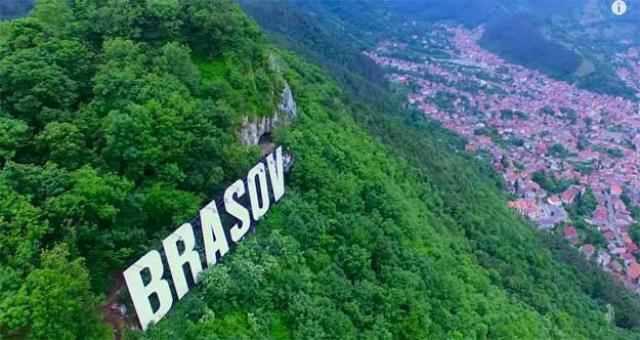 Kai Mountain Luxury Apartment Brasov Bagian luar foto